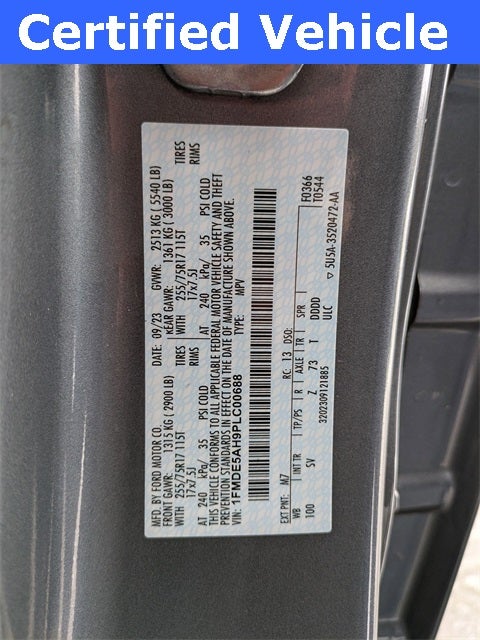 2023 Ford Bronco Big Bend