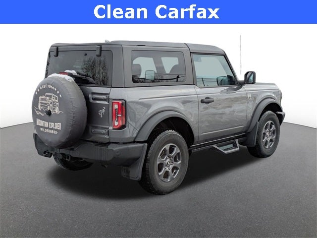 2023 Ford Bronco Big Bend