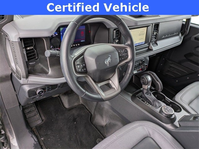 2023 Ford Bronco Big Bend