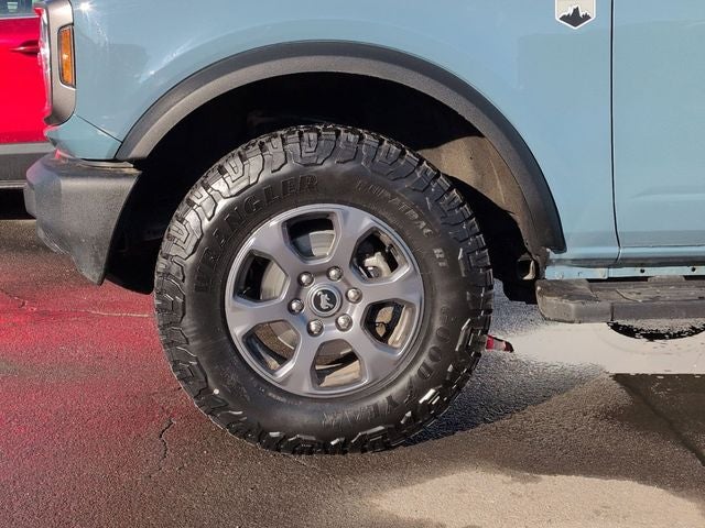 2022 Ford Bronco Big Bend