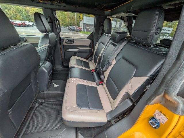 2022 Ford Bronco Wildtrak 2.7 V6