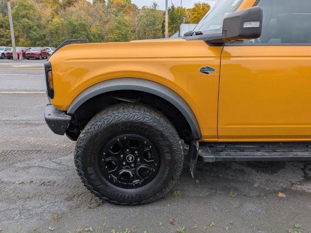 2022 Ford Bronco Wildtrak 2.7 V6