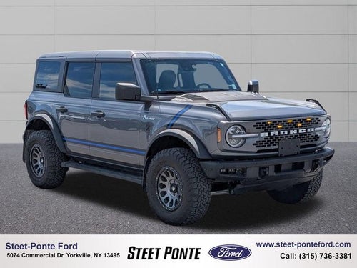 2024 Ford Bronco Badlands