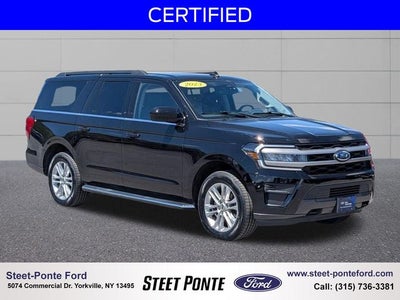 2023 Ford Expedition Max XLT