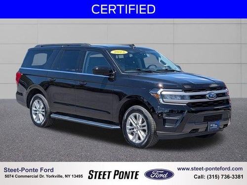 2023 Ford Expedition Max XLT