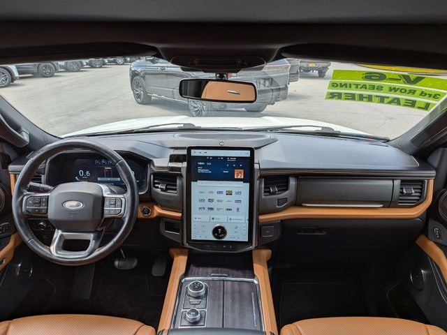 2022 Ford Expedition Platinum