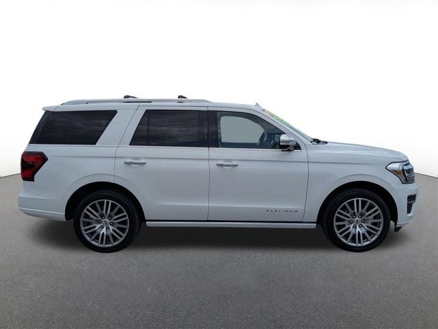 2022 Ford Expedition Platinum