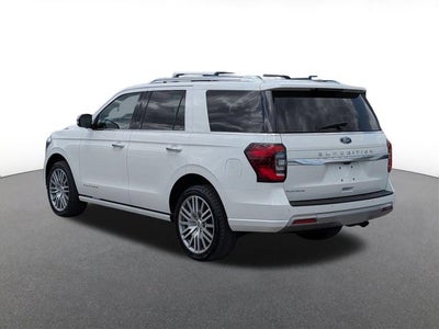 2022 Ford Expedition Platinum
