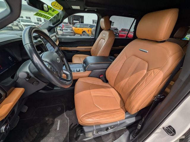 2022 Ford Expedition Platinum