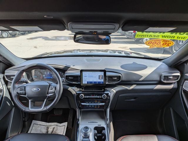 2023 Ford Explorer ST-Line
