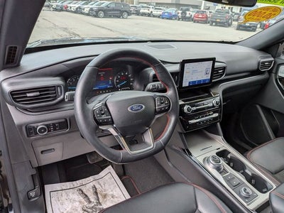 2023 Ford Explorer ST-Line