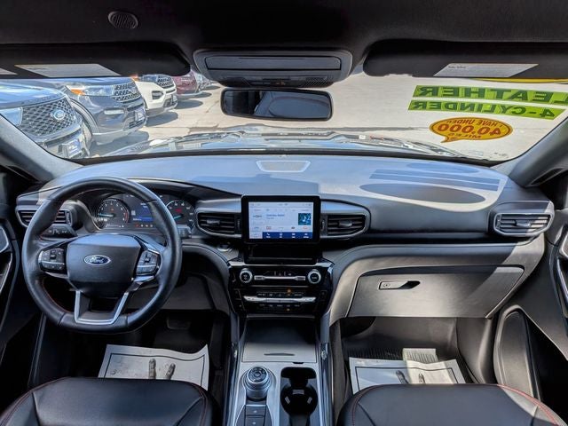2023 Ford Explorer ST-Line