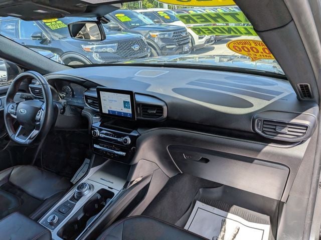 2023 Ford Explorer ST-Line