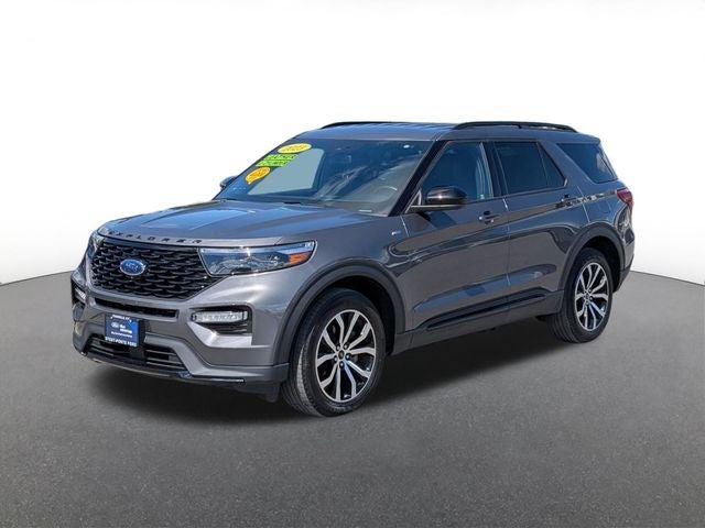2023 Ford Explorer ST-Line