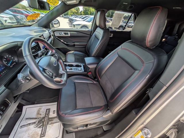 2023 Ford Explorer ST-Line