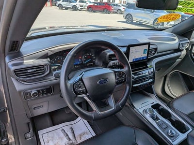 2023 Ford Explorer ST-Line