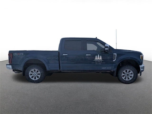 2019 Ford F-250SD XLT