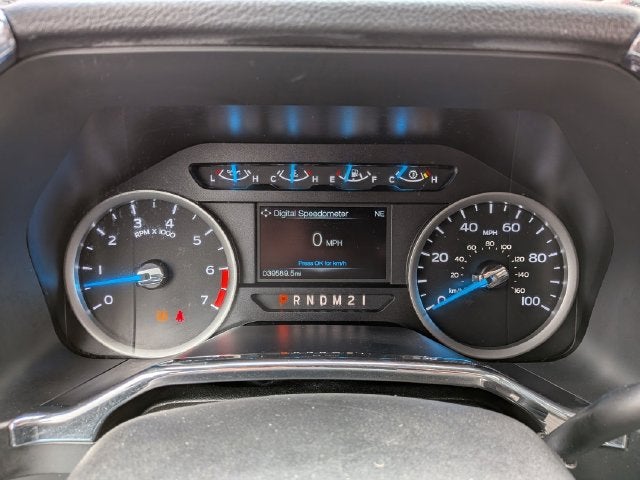 2017 Ford F-250SD XLT