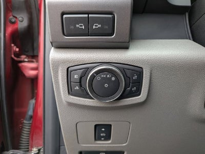 2017 Ford F-250SD XLT