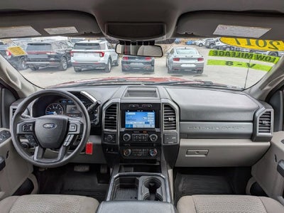 2017 Ford F-250SD XLT