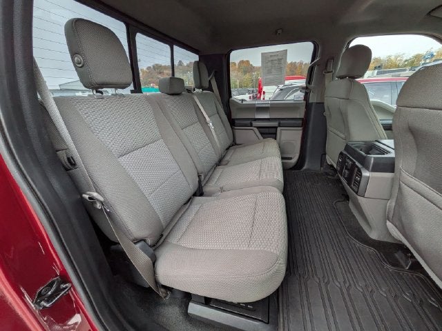 2017 Ford F-250SD XLT