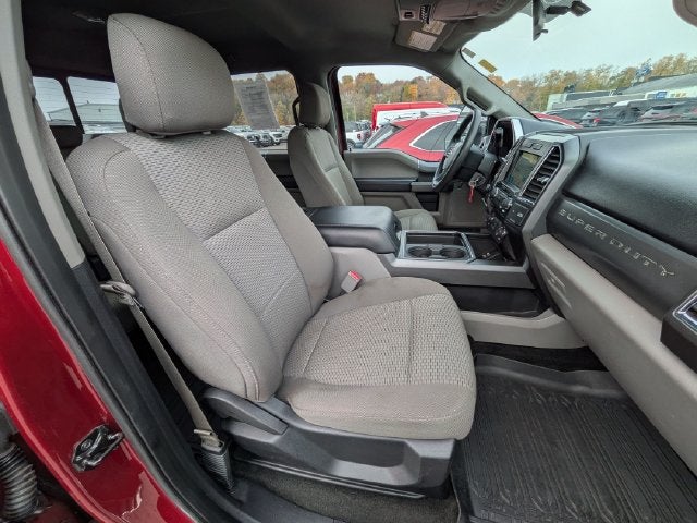 2017 Ford F-250SD XLT