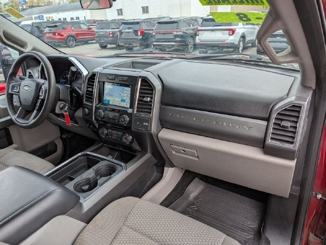 2017 Ford F-250SD XLT