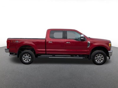 2017 Ford F-250SD XLT