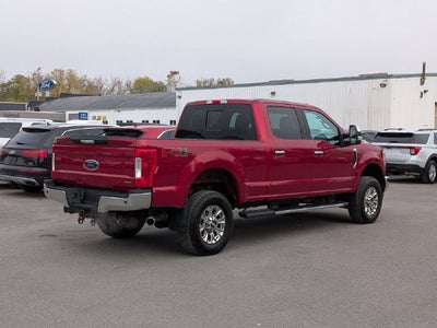 2017 Ford F-250SD XLT
