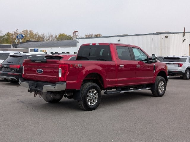 2017 Ford F-250SD XLT