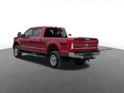 2017 Ford F-250SD XLT