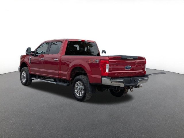 2017 Ford F-250SD XLT