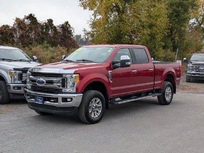 2017 Ford F-250SD XLT