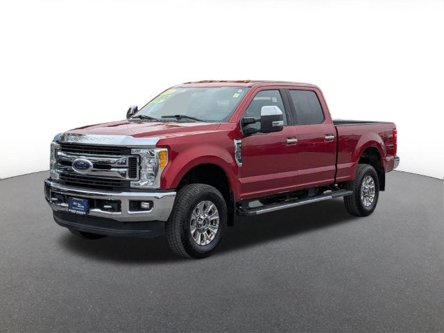 2017 Ford F-250SD XLT