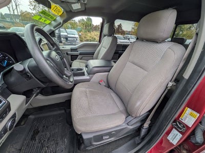 2017 Ford F-250SD XLT