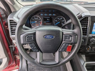 2017 Ford F-250SD XLT