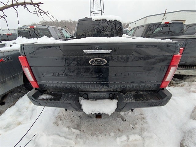 2022 Ford F-350SD Lariat 6.7 Diesel