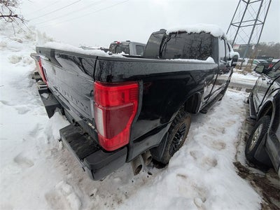 2022 Ford F-350SD Lariat 6.7 Diesel