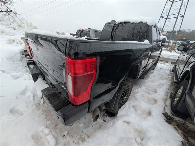 2022 Ford F-350SD Lariat 6.7 Diesel
