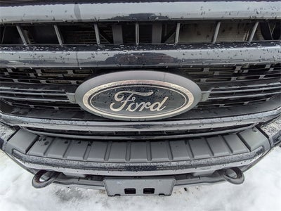 2022 Ford F-350SD Lariat 6.7 Diesel