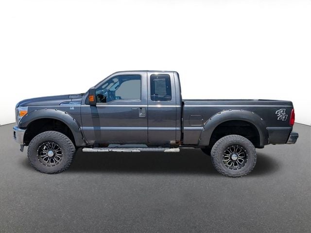 2016 Ford F-250SD XLT