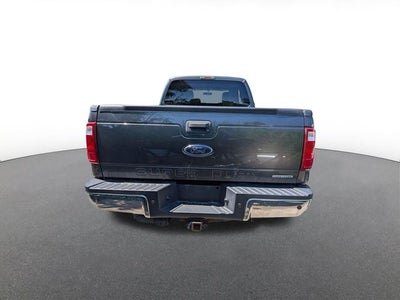 2016 Ford F-250SD XLT