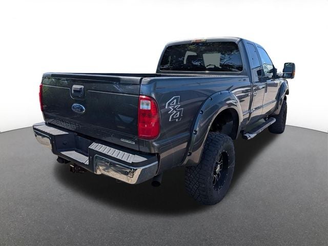 2016 Ford F-250SD XLT