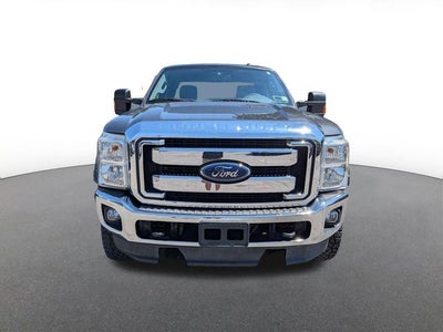 2016 Ford F-250SD XLT