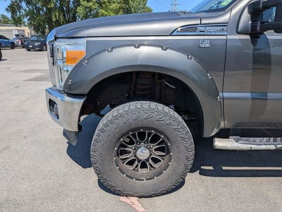 2016 Ford F-250SD XLT