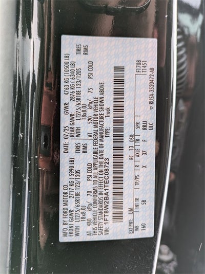 2026 Ford F-250SD Lariat