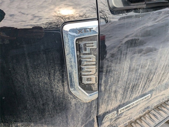 2022 Ford F-250SD XLT