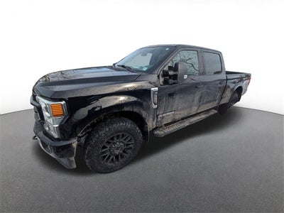 2022 Ford F-250SD XLT