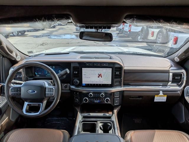 2024 Ford F-250SD King Ranch