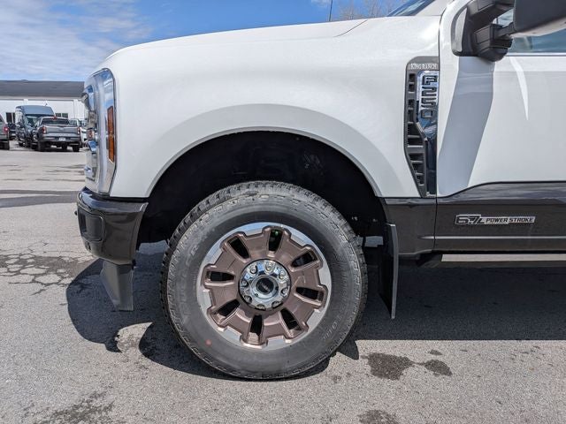2024 Ford F-250SD King Ranch